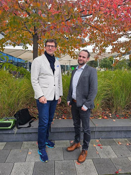 In seiner konstituierenden öffentlichen Sitzung hat der Senat der Hochschule Düsseldorf am 1. Oktober 2024 Prof. Dr. Olexiy Khabyuk zu seinem neuen Vorsitzenden gewählt.